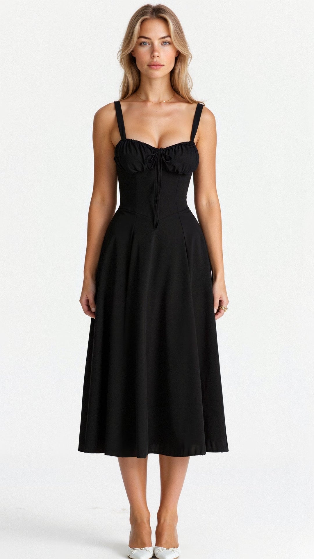 Elegantes Sommerkleid Mit Blumenmuster Für Damen | Mini