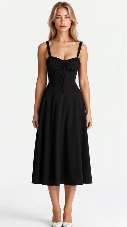 Elegantes Sommerkleid Mit Blumenmuster Für Damen | Mini