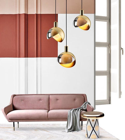 LuxSphere Pendelleuchte Für Stilvolle Innenräume – Dekorative Beleuchtung mit modernem Flair.