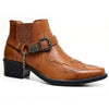 Herren Cowboy Stiefeletten | Western-Stil