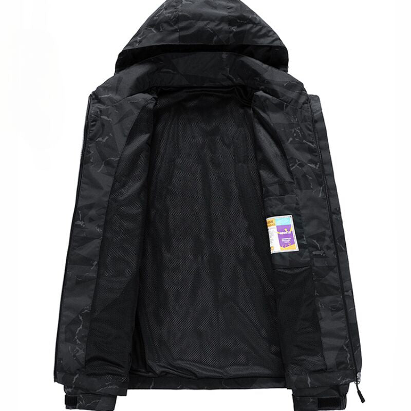 Unisex Skijacke | Sportlich