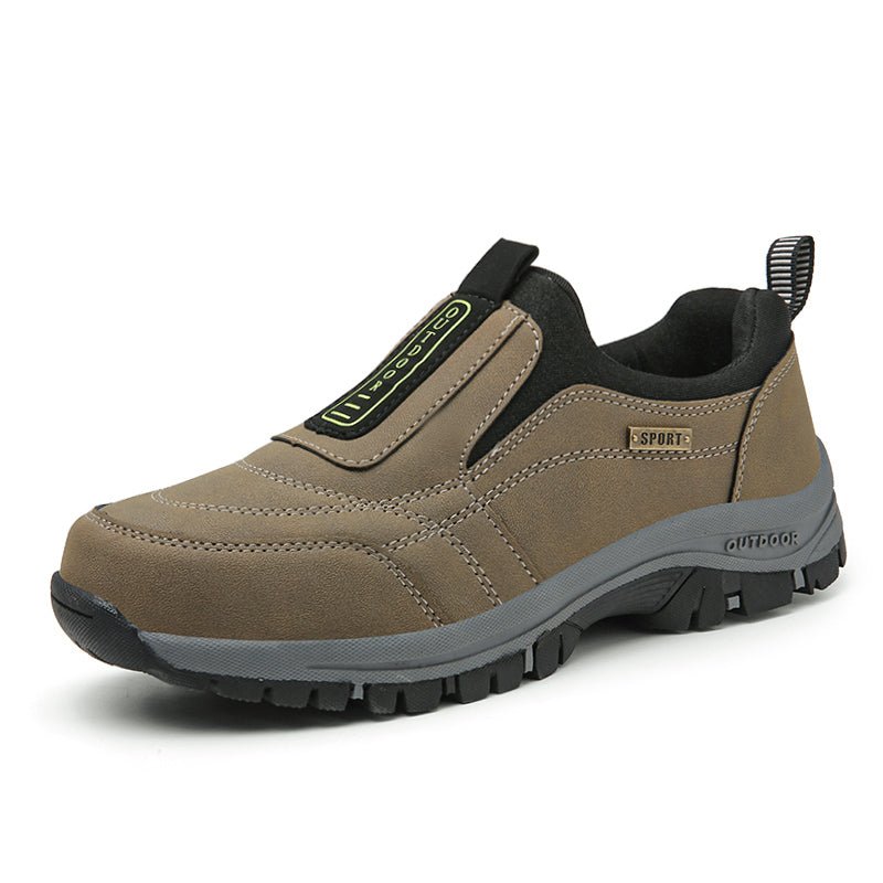 Herren Slip On Freizeitschuhe | Bequem