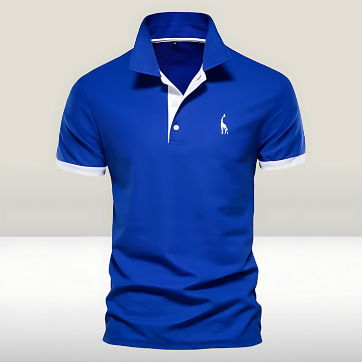 Herren Sommer Polo Hemd | Kurze Ärmel