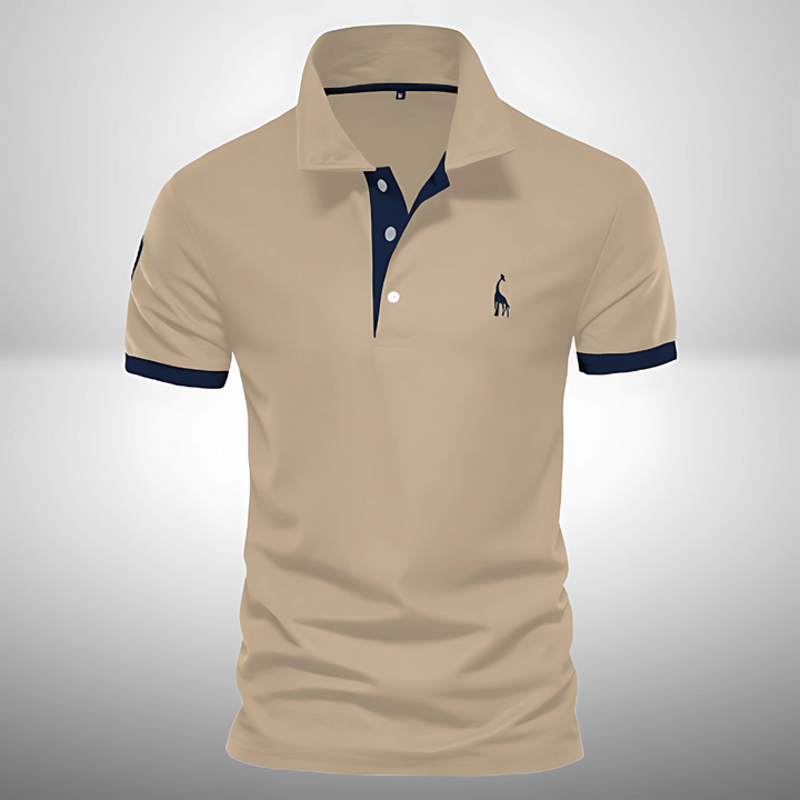 Herren Sommer Polo Hemd | Kurze Ärmel