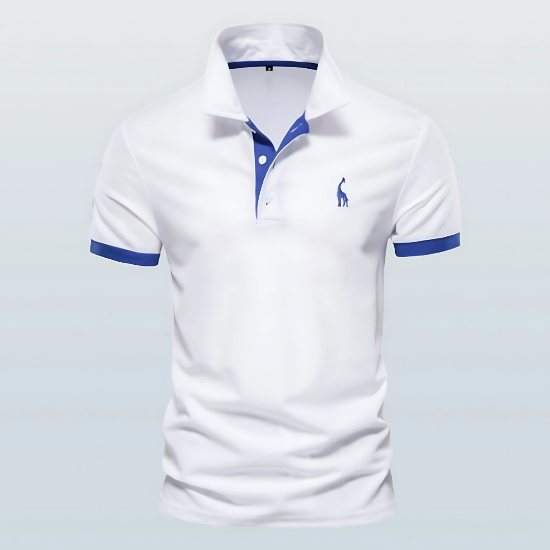 Herren Sommer Polo Hemd | Kurze Ärmel