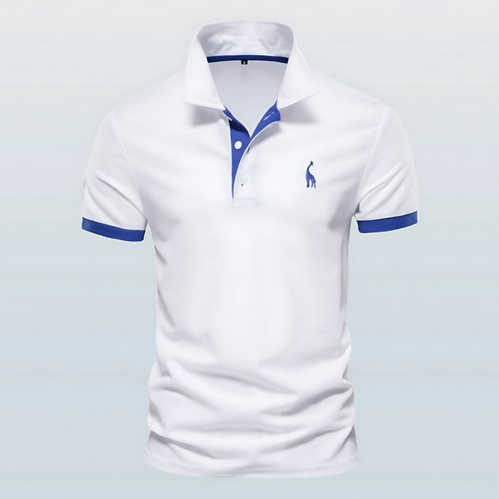 Herren Sommer Polo Hemd | Kurze Ärmel