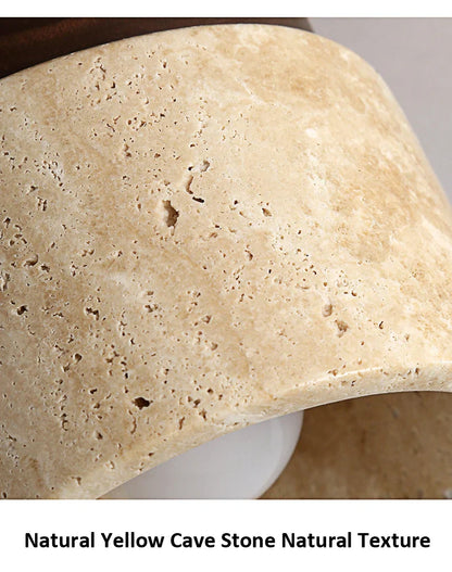 NaturLicht Deckenleuchte, ideal für eine rustikale und elegante Raumgestaltung.