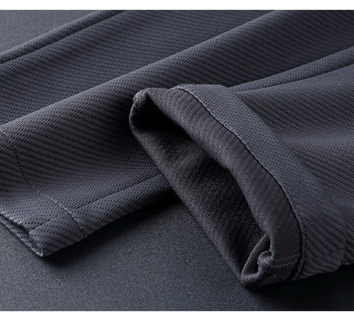 Zweiteiliges Lässiges Herren Set | Jacke und Hose