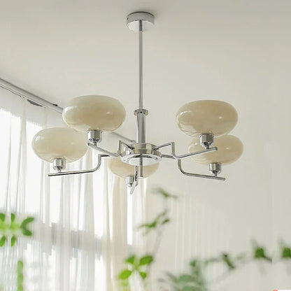 VintageGlow - Elegante Bauhaus-Deckenleuchte