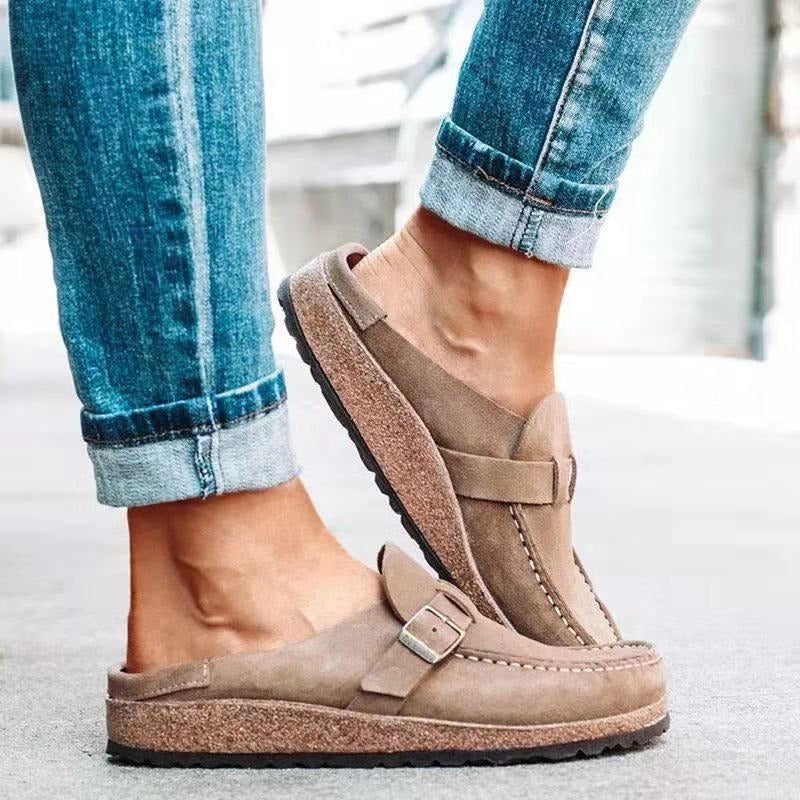 Unisex Klassisches Halbschuhe | Hineinschlüpfen