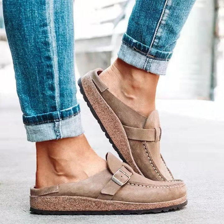Unisex Klassisches Halbschuhe | Hineinschlüpfen