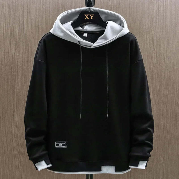 Herren Warme Winter Kapuzenpulli | Überdimensionale