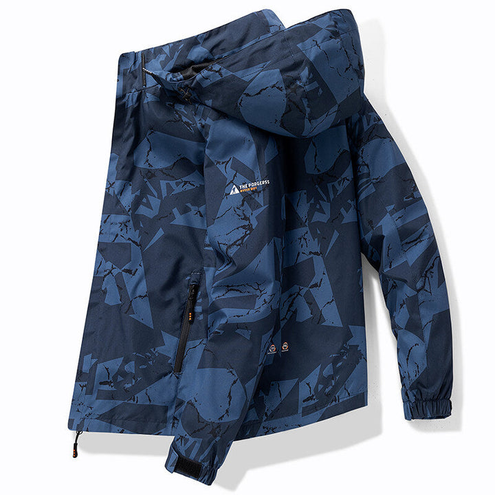 Unisex Skijacke | Sportlich