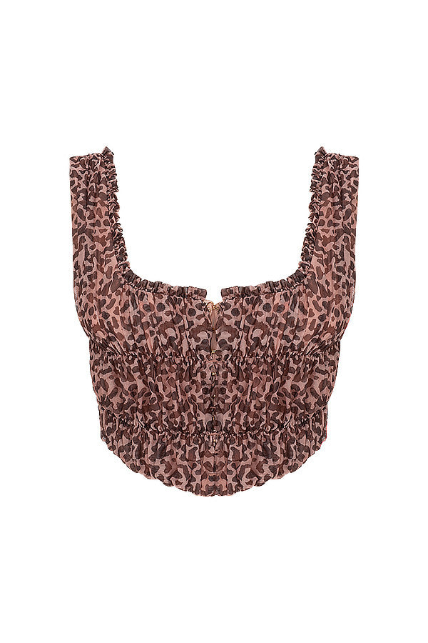 Damen Elegantes Ärmellose Oberteil | Party