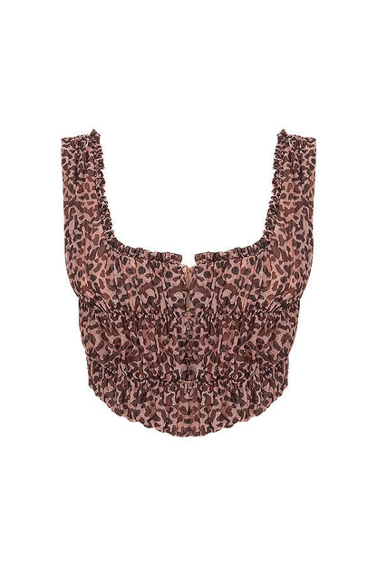 Damen Elegantes Ärmellose Oberteil | Party