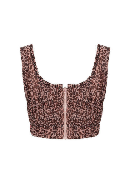 Damen Elegantes Ärmellose Oberteil | Party