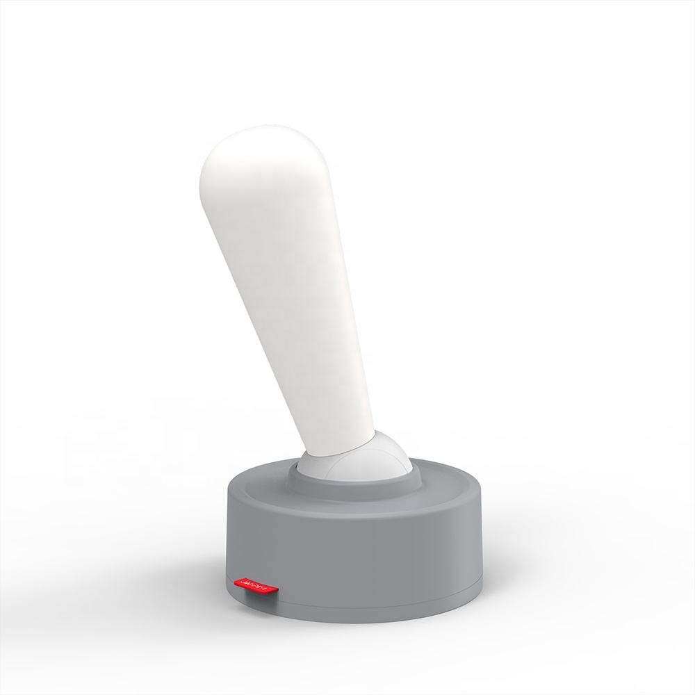 Berührungssensitive LED-Lampe von GlowTap – Schafft eine gemütliche und angenehme Atmosphäre.