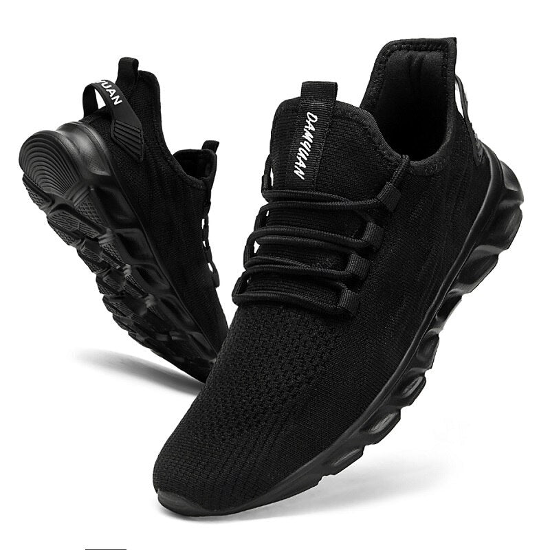 Vielseitige Freizeitschuhe für Herren, die sich durch ihre bequeme Passform und funktionale Details auszeichnen.