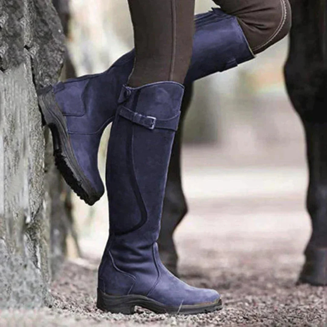 Damen Hohe Stiefel | Winter