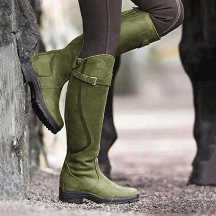 Damen Hohe Stiefel | Winter