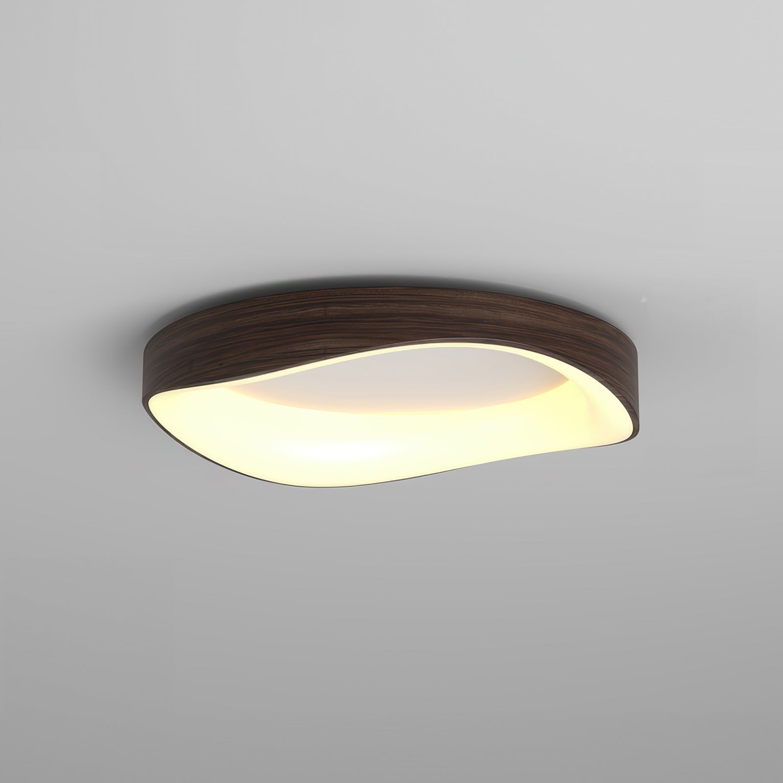 Scandinavian Wave - Loftlampe mit Boligindretning Stil für vielseitige Wohnkonzepte
