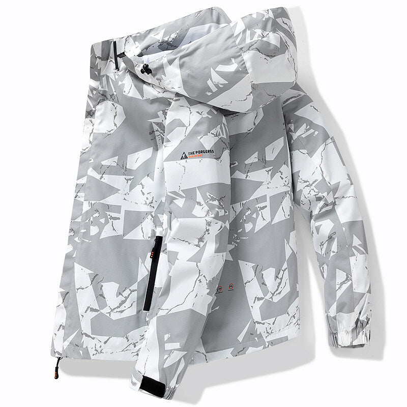 Unisex Skijacke | Sportlich