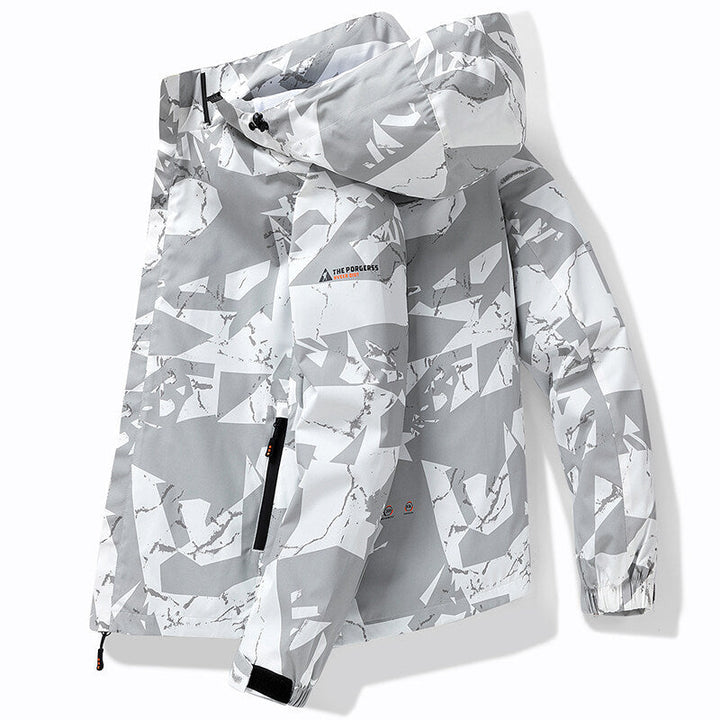Unisex Skijacke | Sportlich